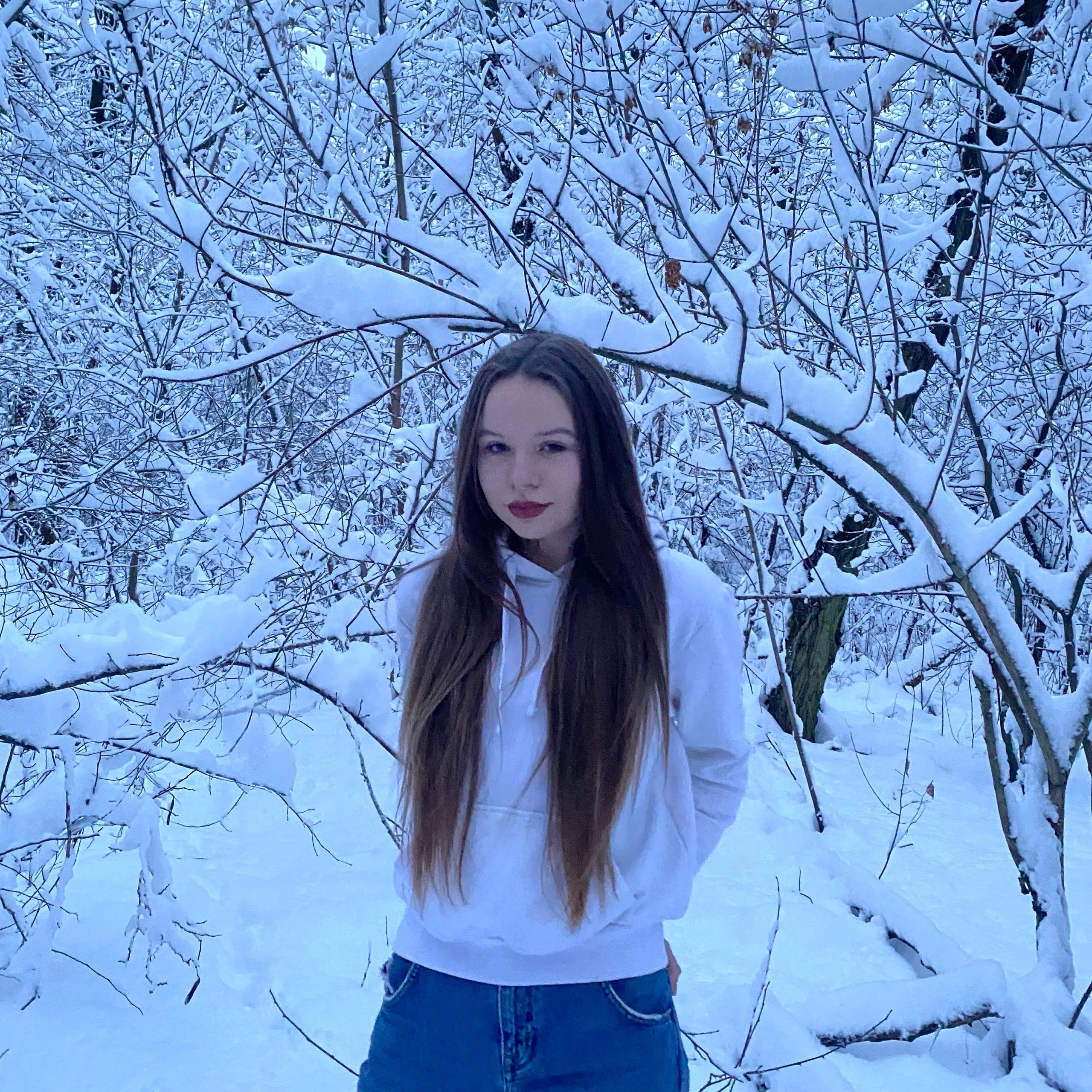 Глухих Анастасия